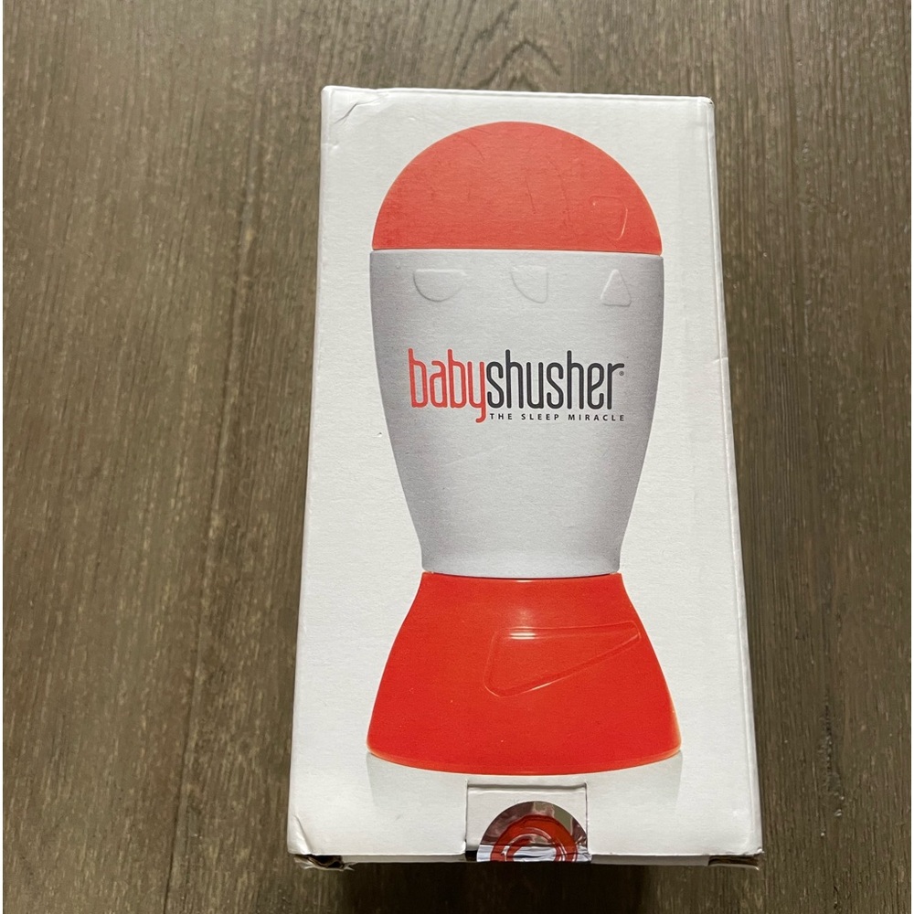 Baby Shusher: The asleep Miracle